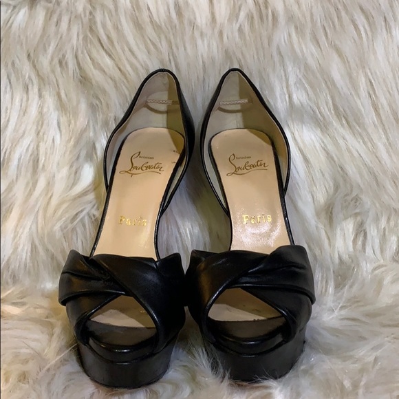 Christian Louboutin Heels - Picture 2 of 5